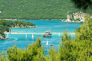 Bella Vraka beach!